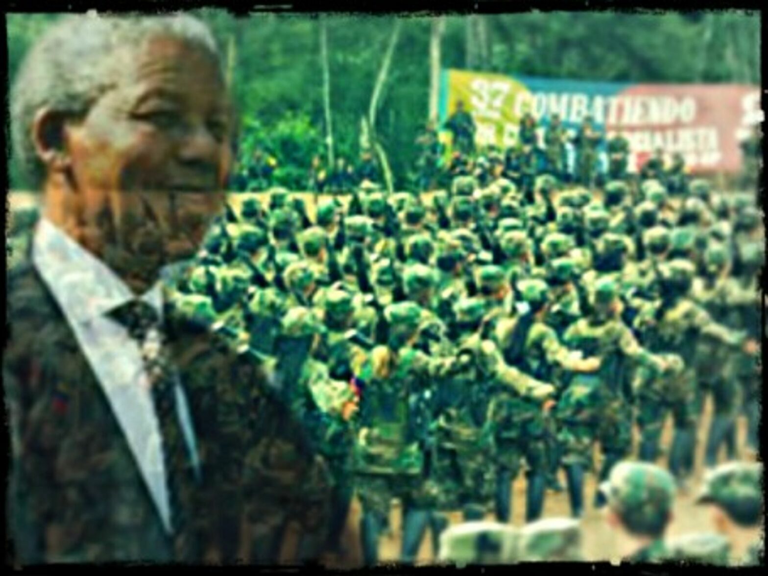 What can Colombia learn from Mandela?