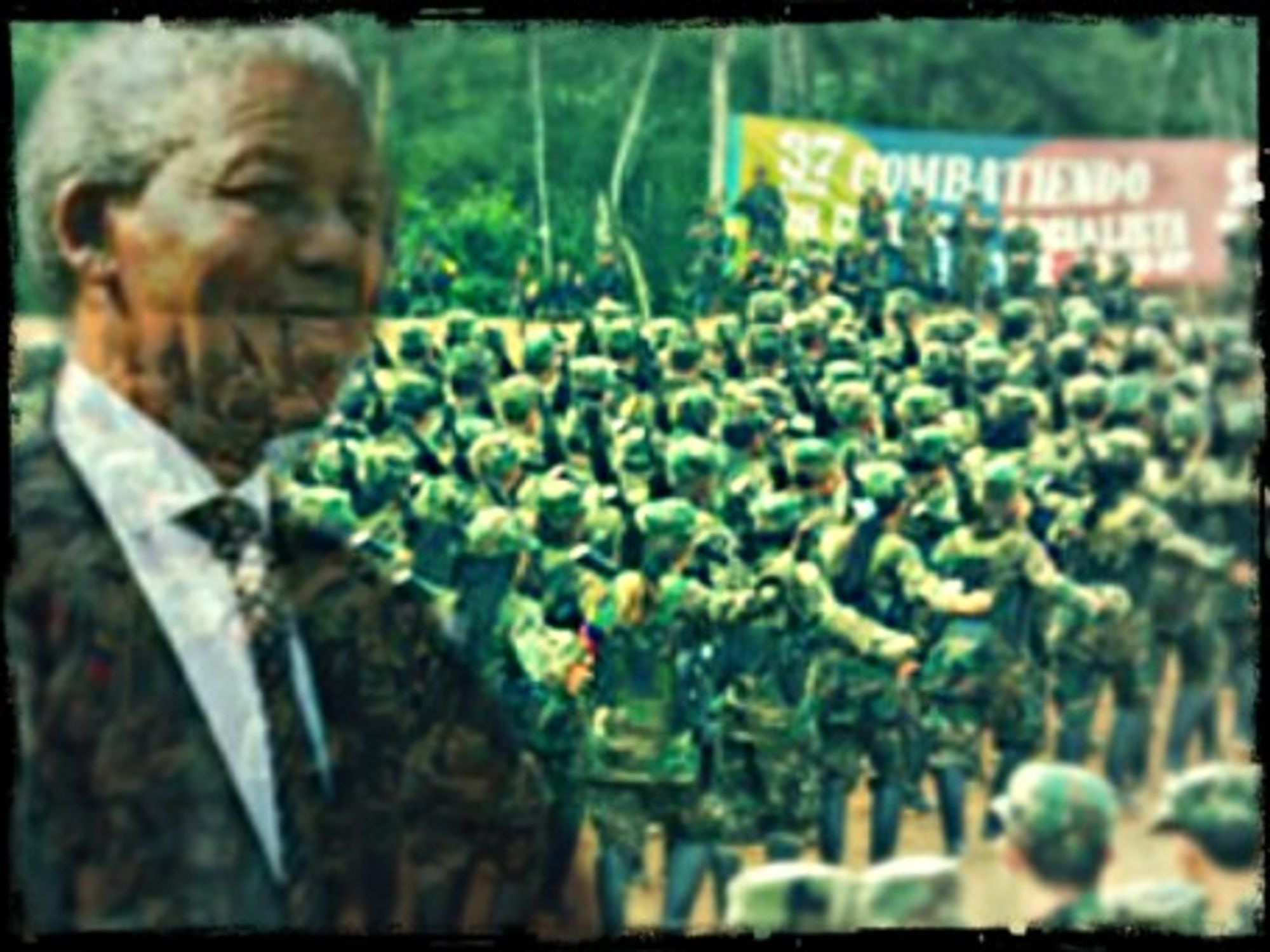 What can Colombia learn from Mandela?