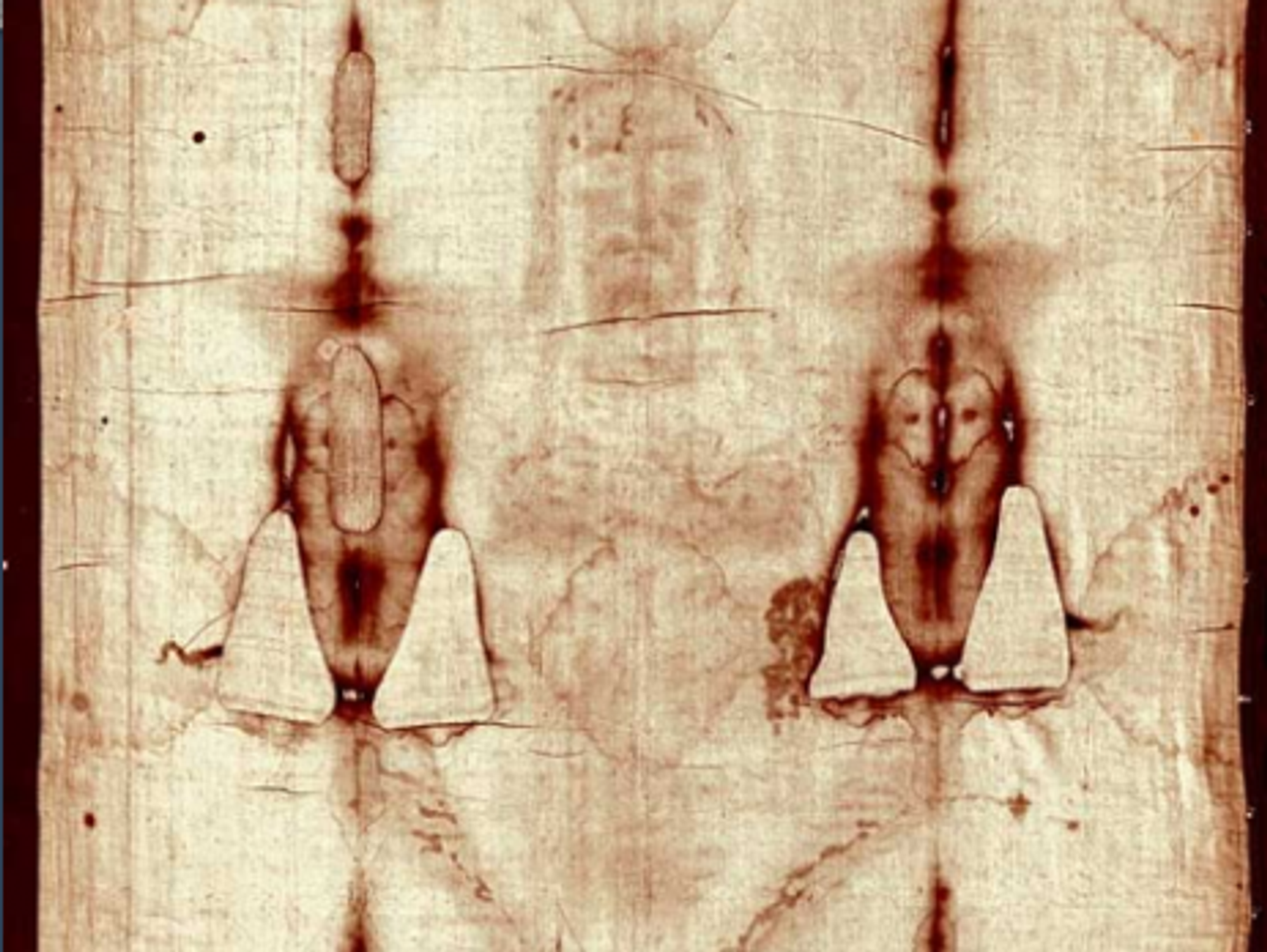 What do you see? And how did it get there?