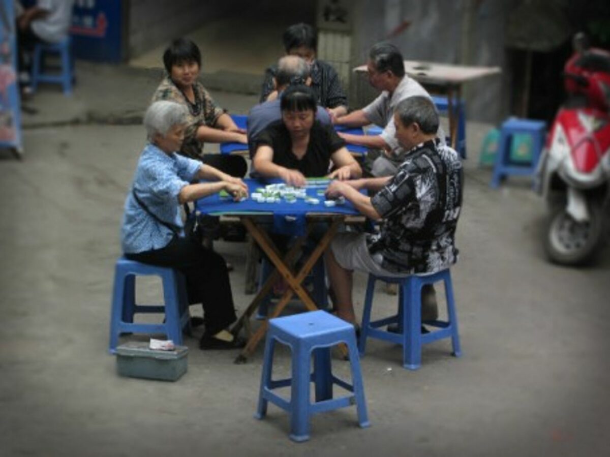 What "guanxi" do you have?