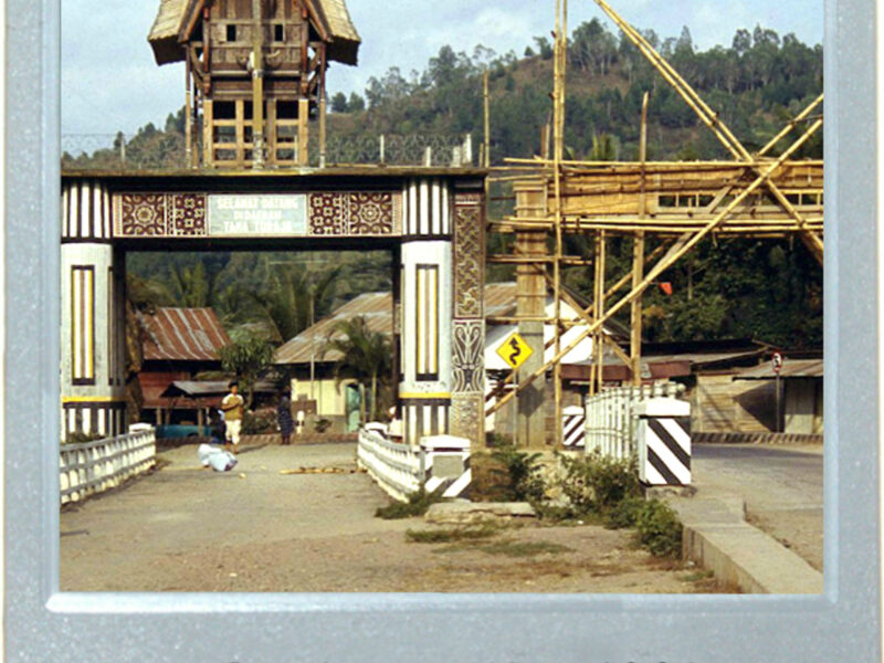 What Lies Beyond The Indonesian Gate