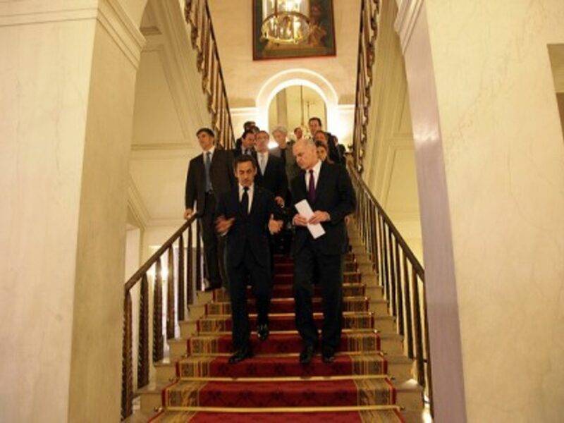 What Strauss-Kahn's Arrest Means For Nicolas Sarkozy