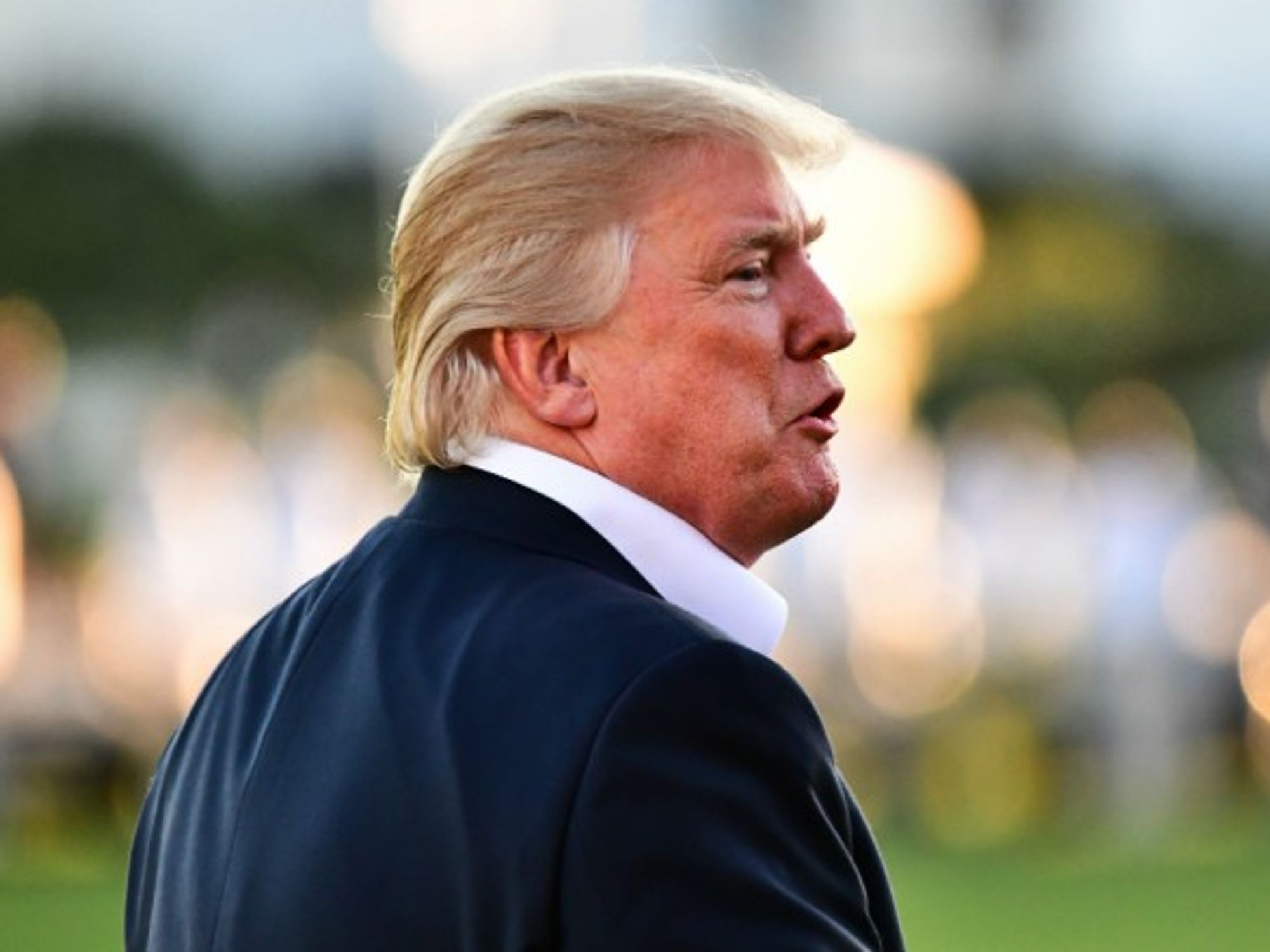 What will Donald Trump be today?