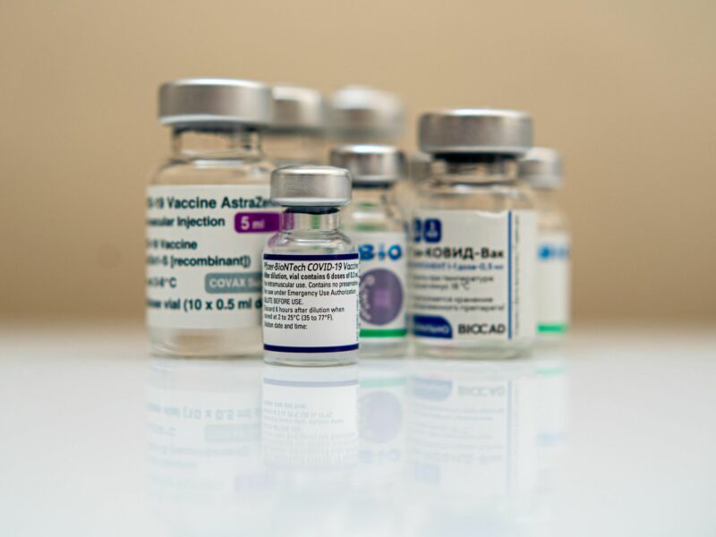It's The Access, Stupid: Why Leaving Vaccines To Capitalism Will Never Work