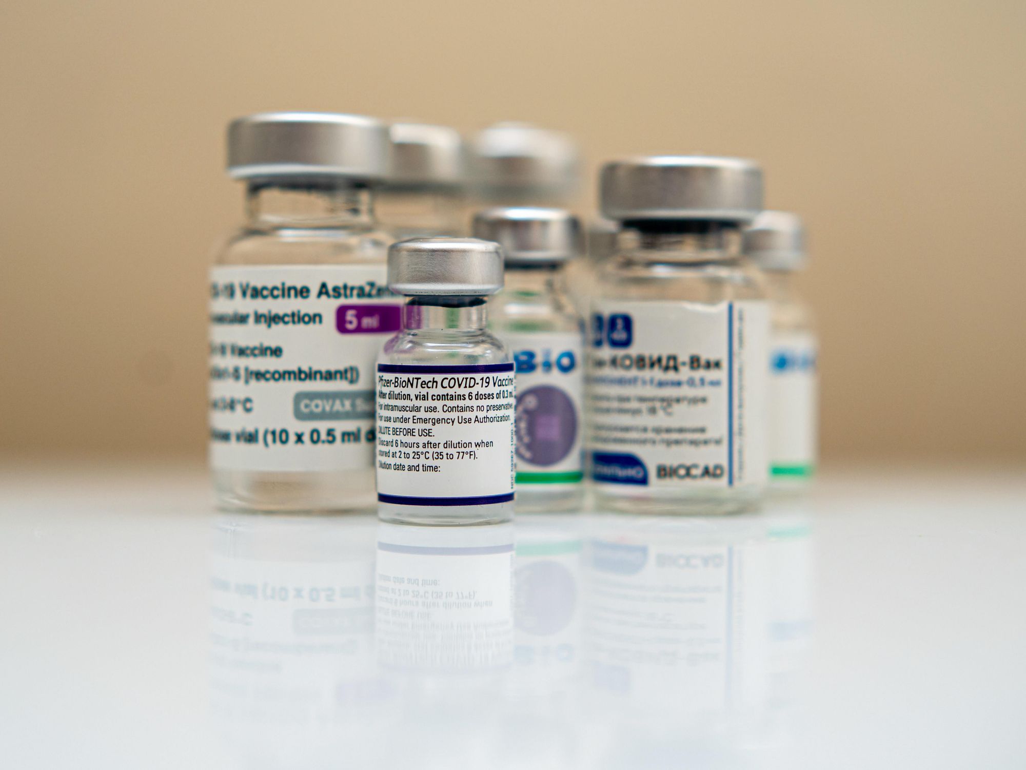 It's The Access, Stupid: Why Leaving Vaccines To Capitalism Will Never Work