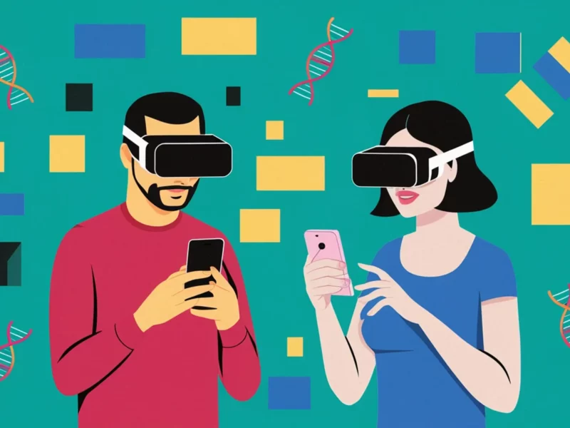 What Will Online Dating Be Like In The Next 10 Years: Genetic Matching, Video Chat, Virtual Reality