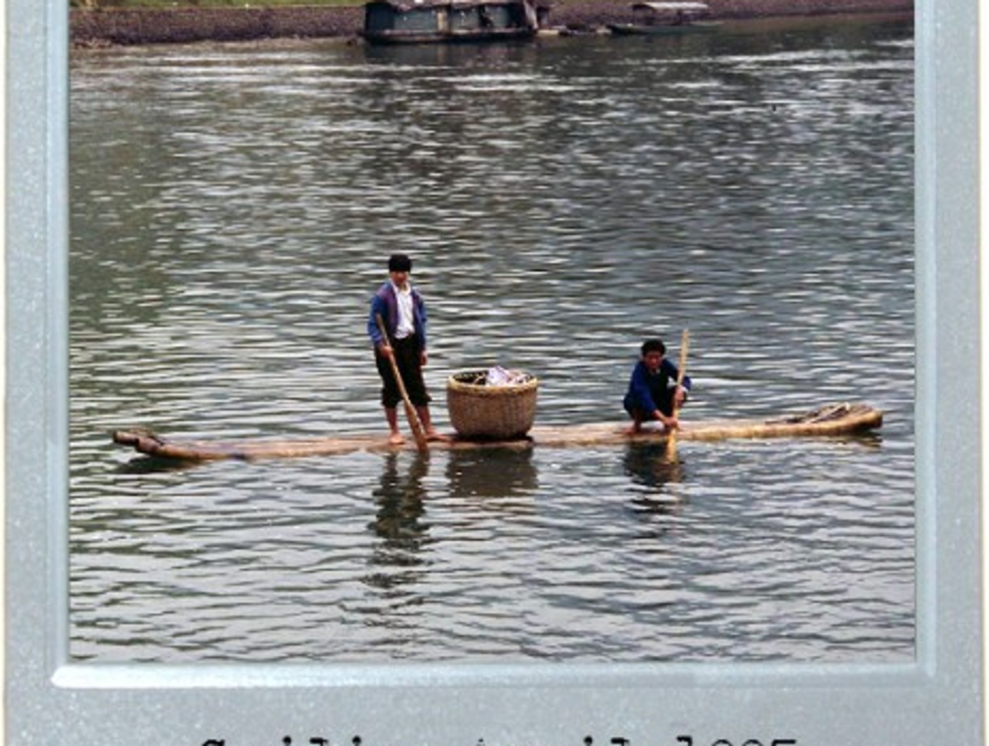 Whatever Floats Their Boat