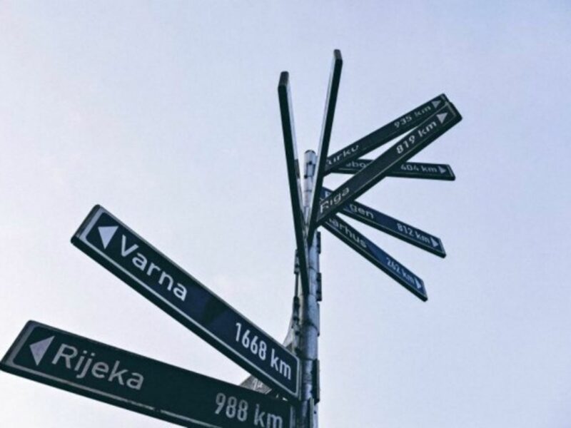 What's in a city name?