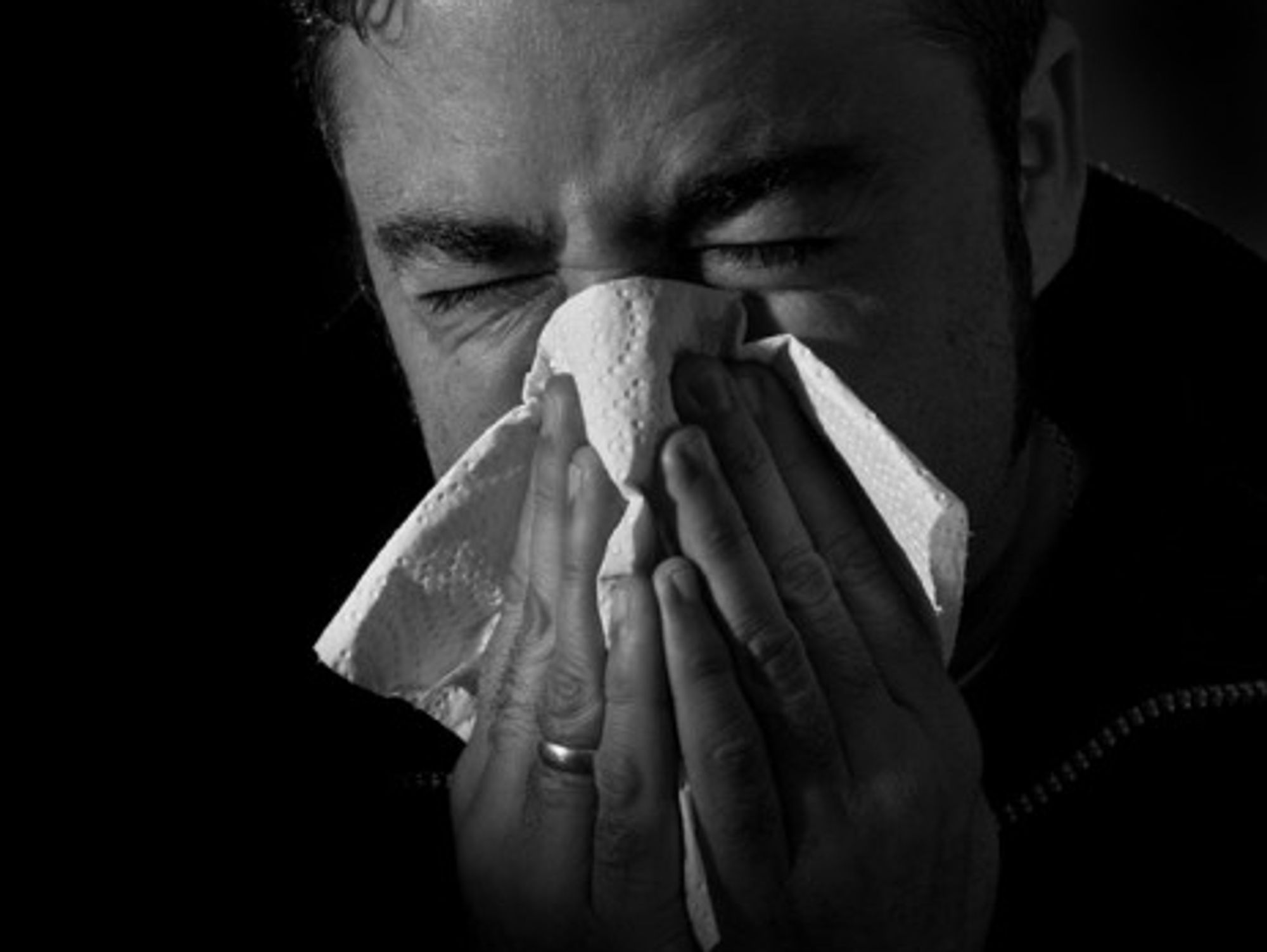What's in a sneeze?