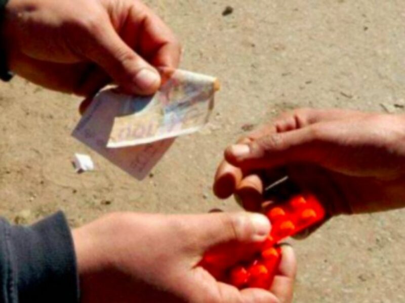 When mixed with cannabis or alcohol, karkoubi can spark violent episodes that the user may not always remember.