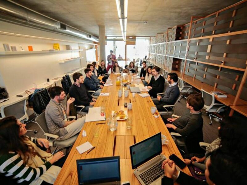 When sharing is working