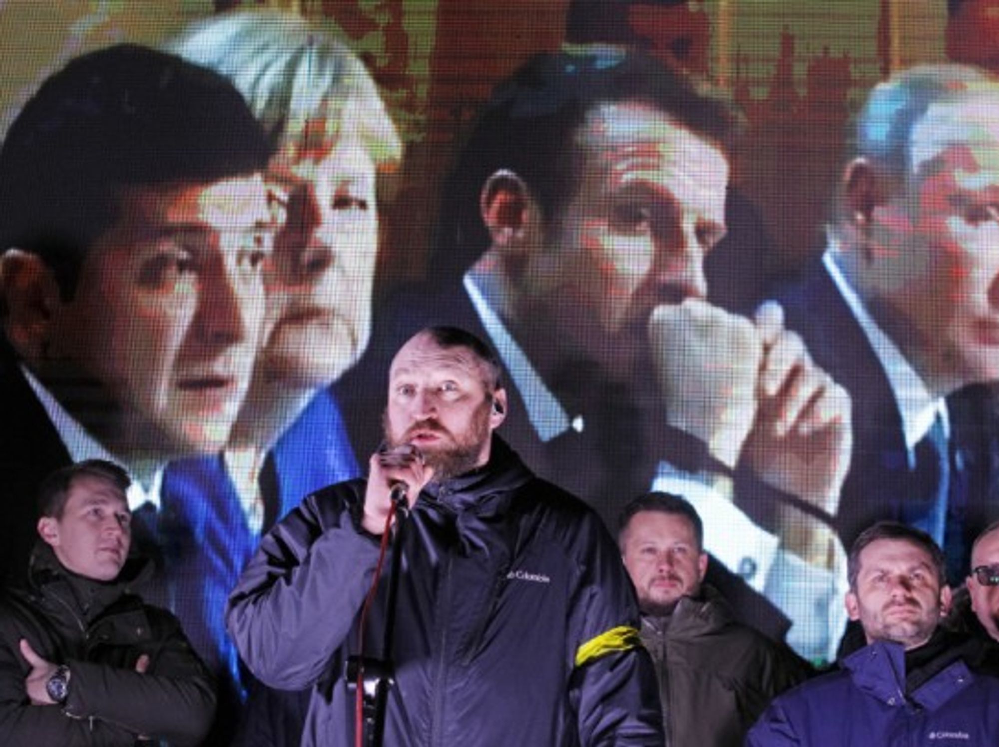 When Zelensky Met Putin : How It Looked In Kiev, Moscow, Paris