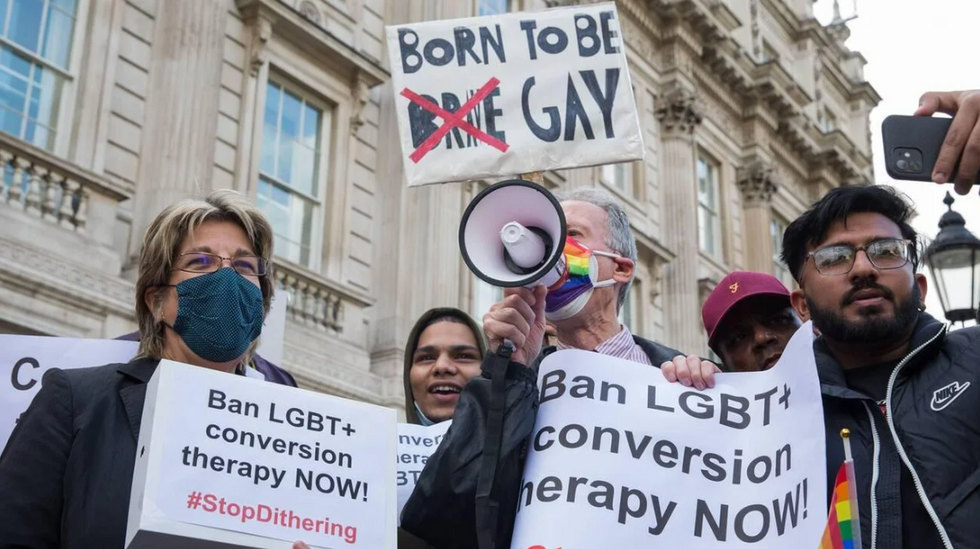 Where Conversion Therapy Is Banned, And Where Its Practices Are Ever More Extreme
