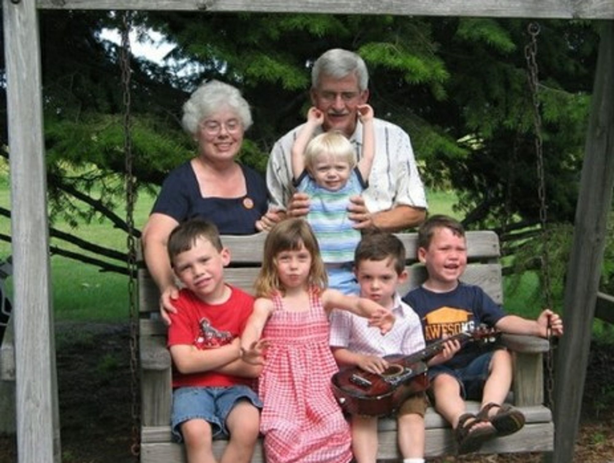 Where did the parents go? (kindergentler2001)