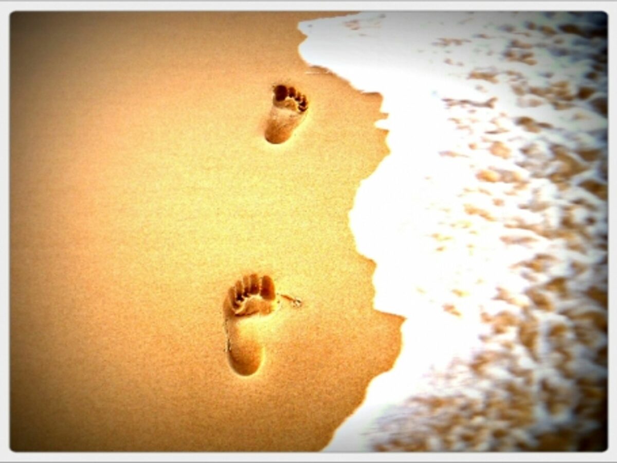 Real Footprints Tracking A New Way To Track Photographic Footprints On The Internet - Worldcrunch
