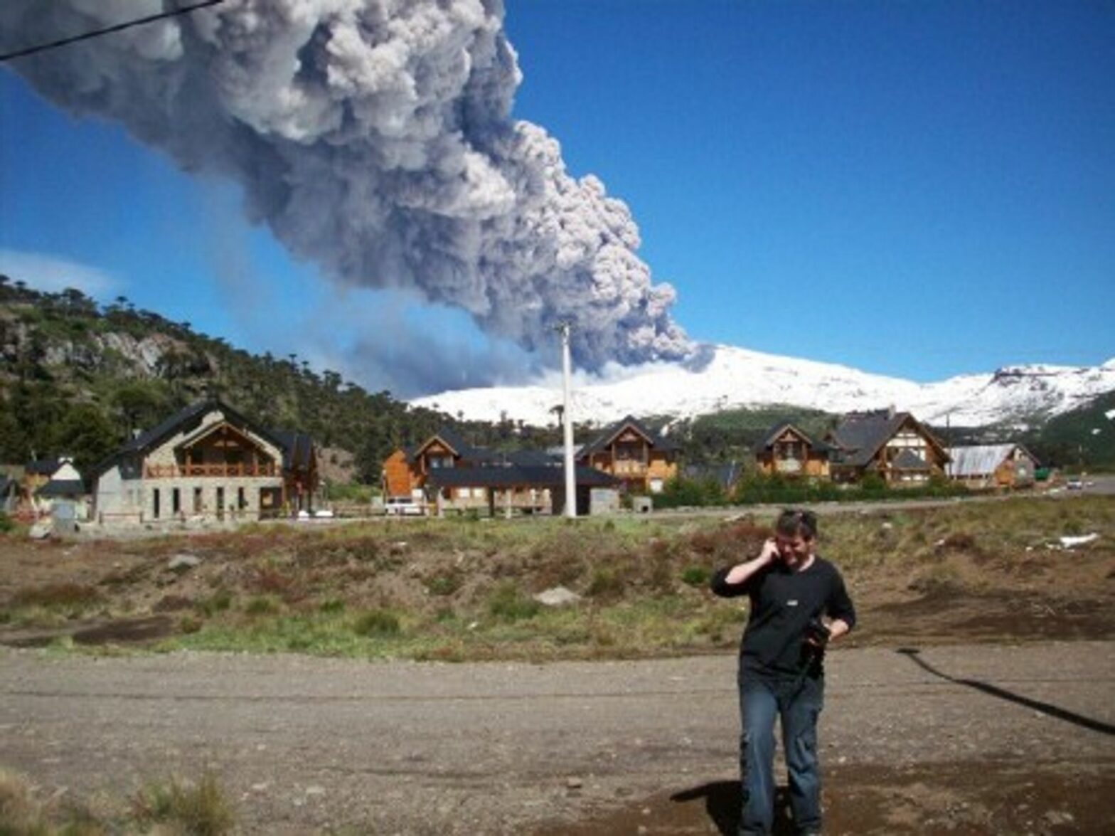 Where there's smoke...?