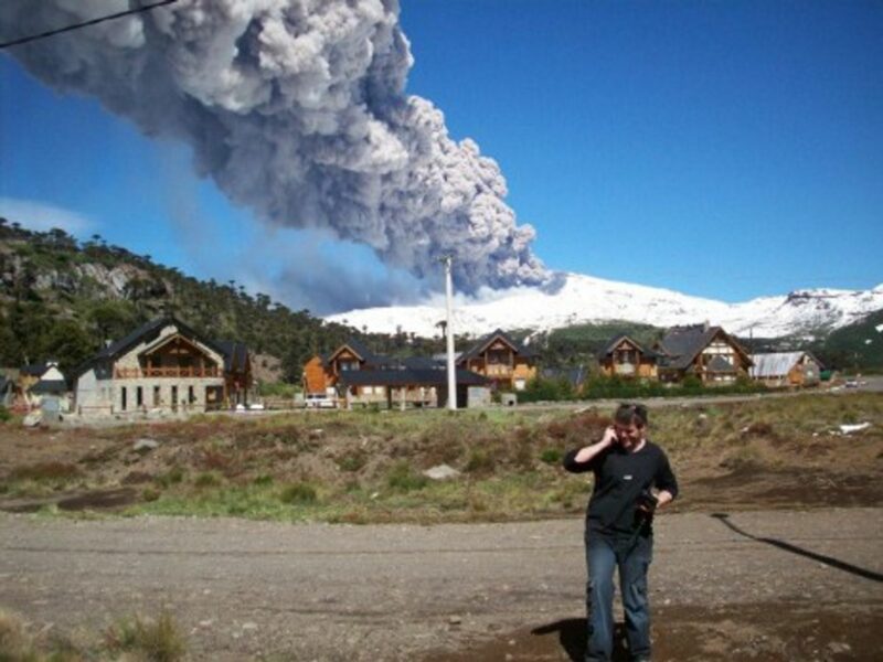 Where there's smoke...?