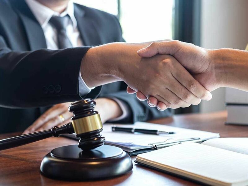 Which Legal Steps Should You Take After A Car Accident?