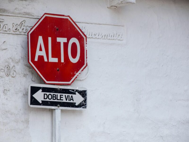 Which way?