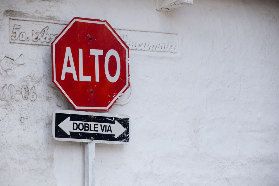 Which way?