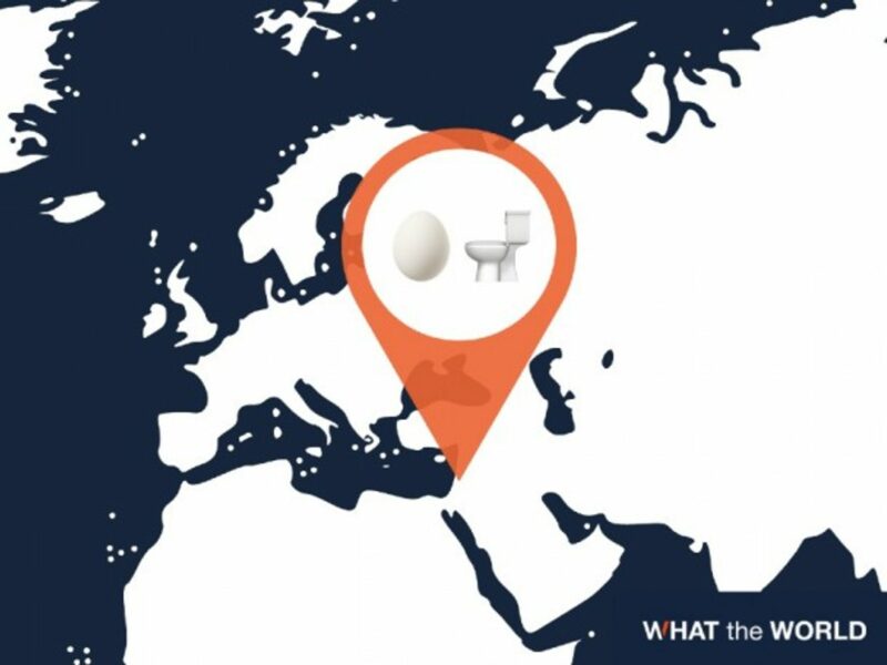 Whiff Of History: Archeologists Discover Very Old Egg In Ancient Toilet