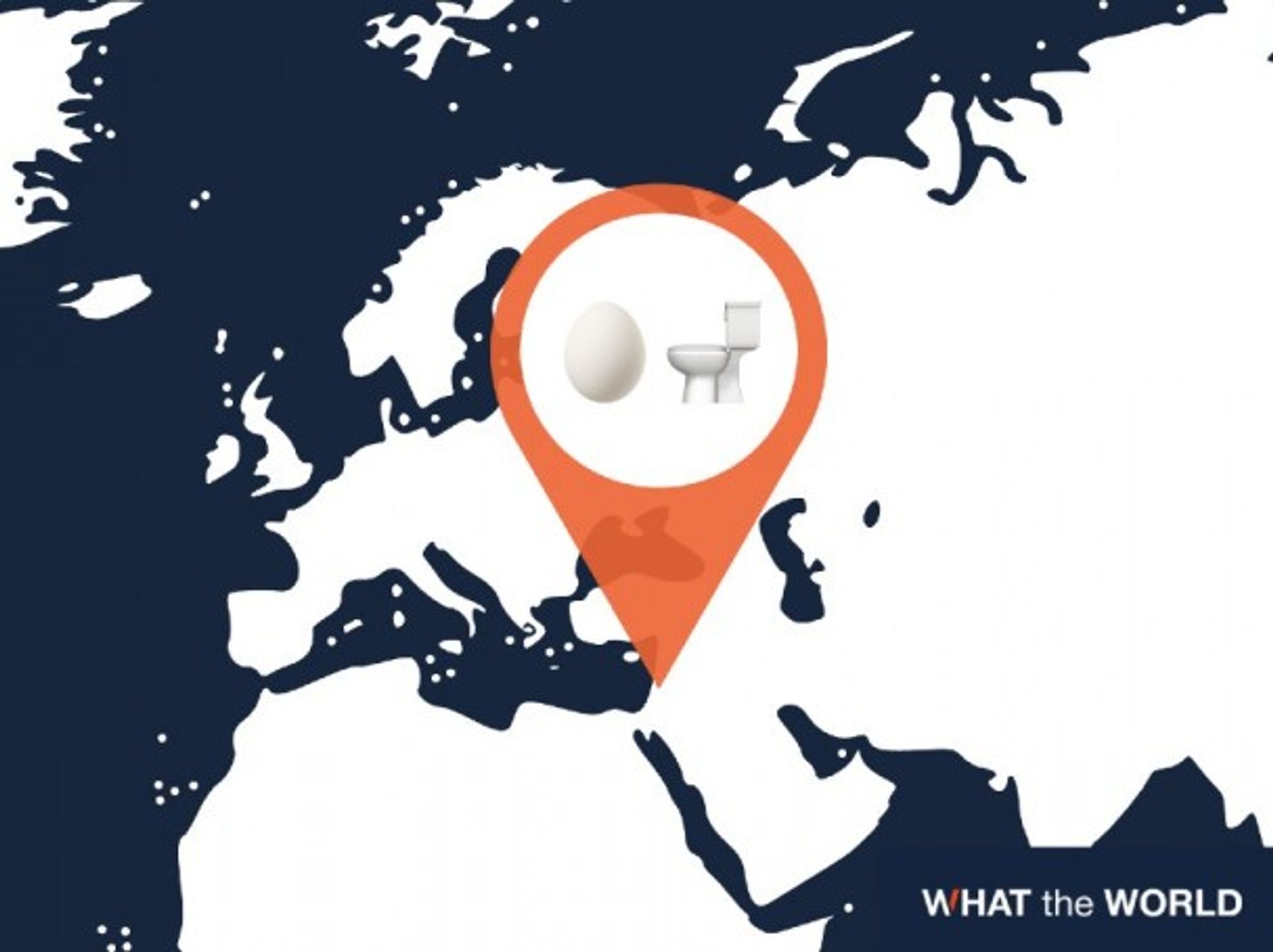 Whiff Of History: Archeologists Discover Very Old Egg In Ancient Toilet