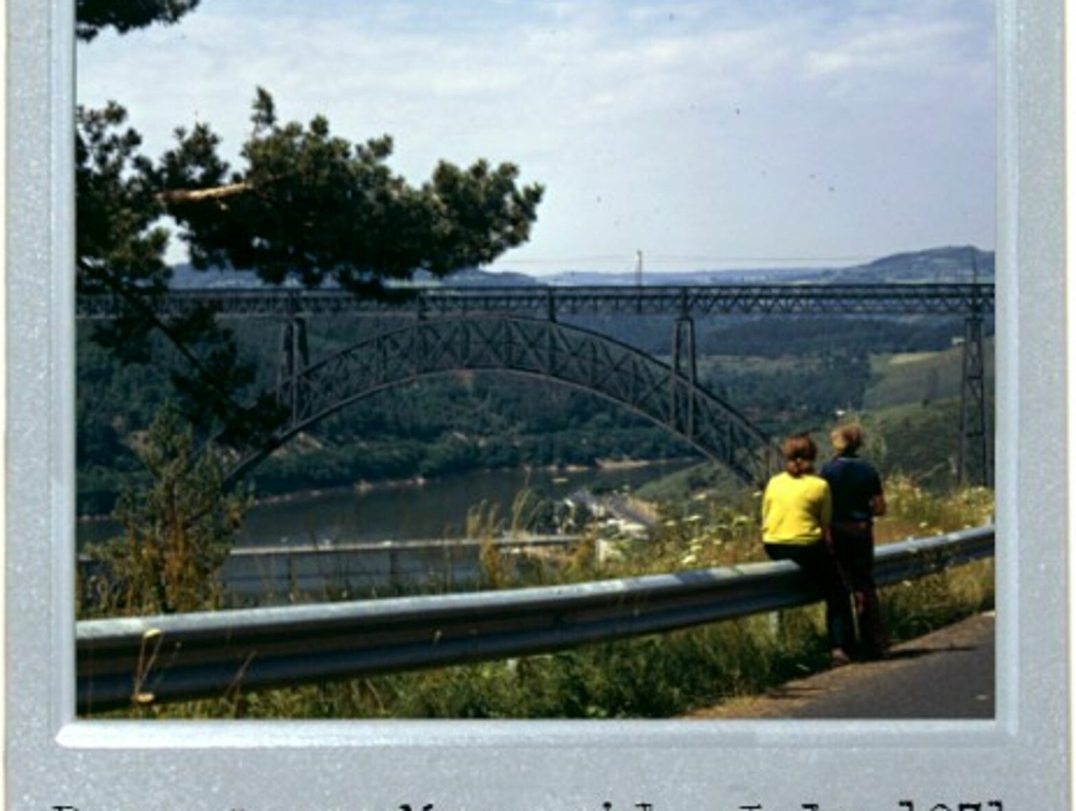 Who Built That Bridge?