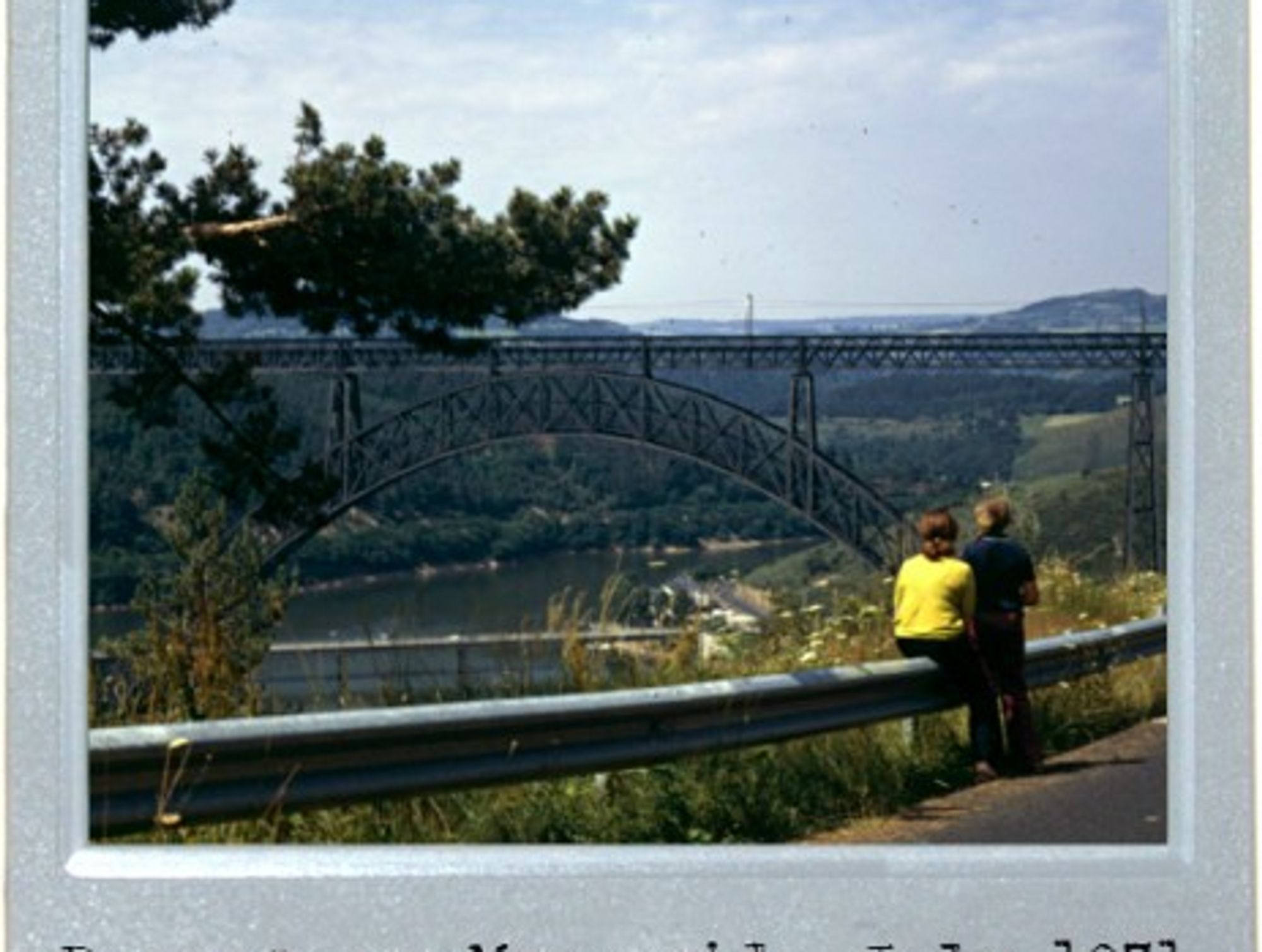 Who Built That Bridge?
