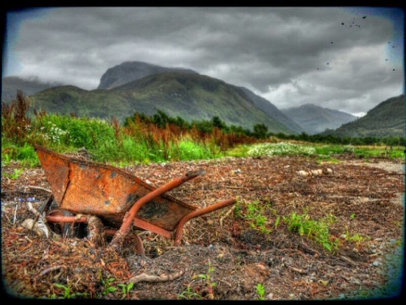 Who owns this land?