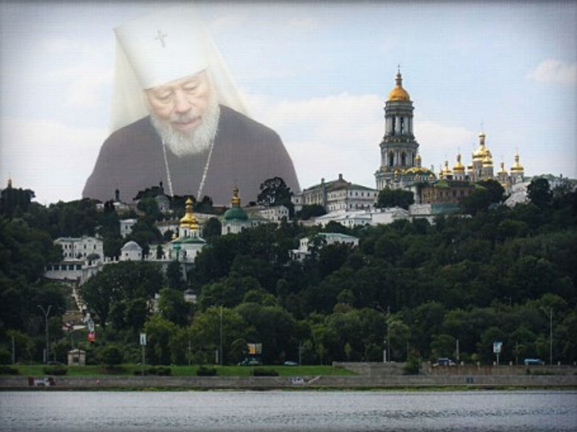 Who will replace Metropolitan Volodymyr Sabodan in Kiev?