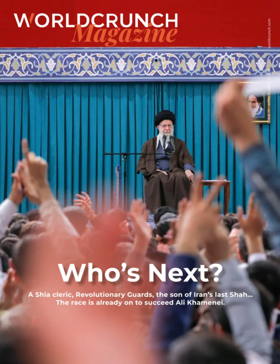 Who's Next?