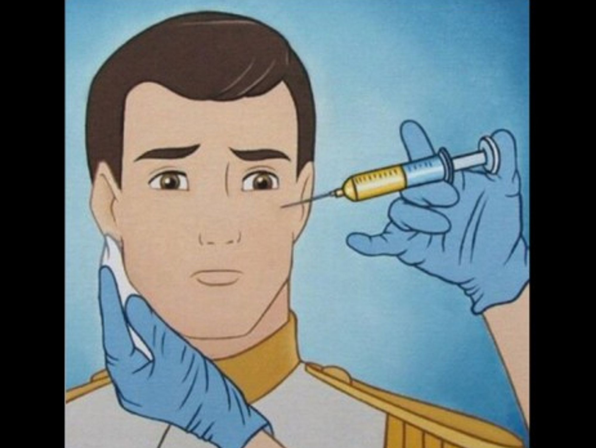 Who's the most aesthetically enhanced of them all?