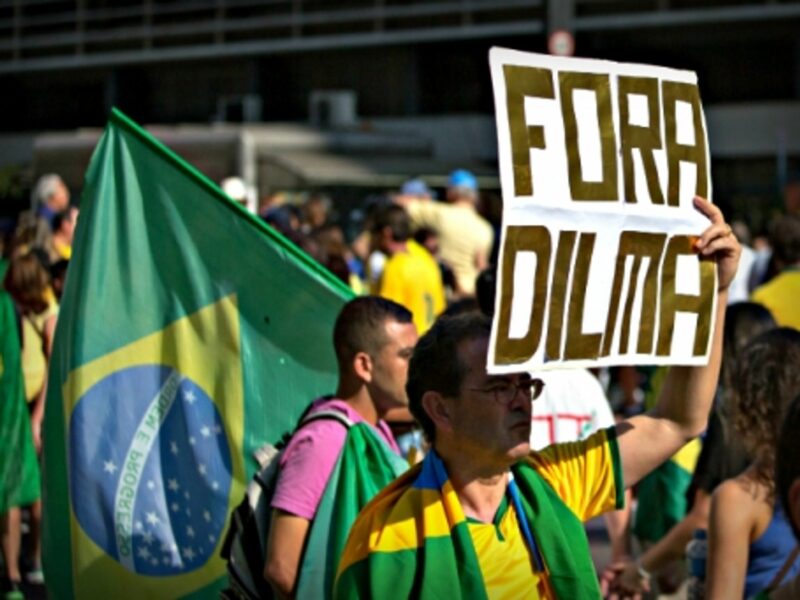 Why A Detested Dilma Will Survive Brazilian Anger