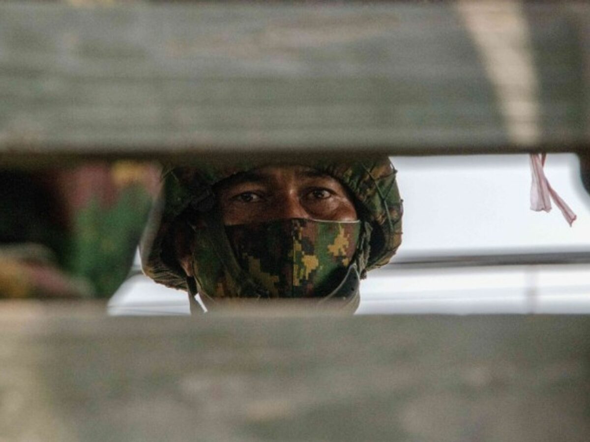 Why a military coup now?