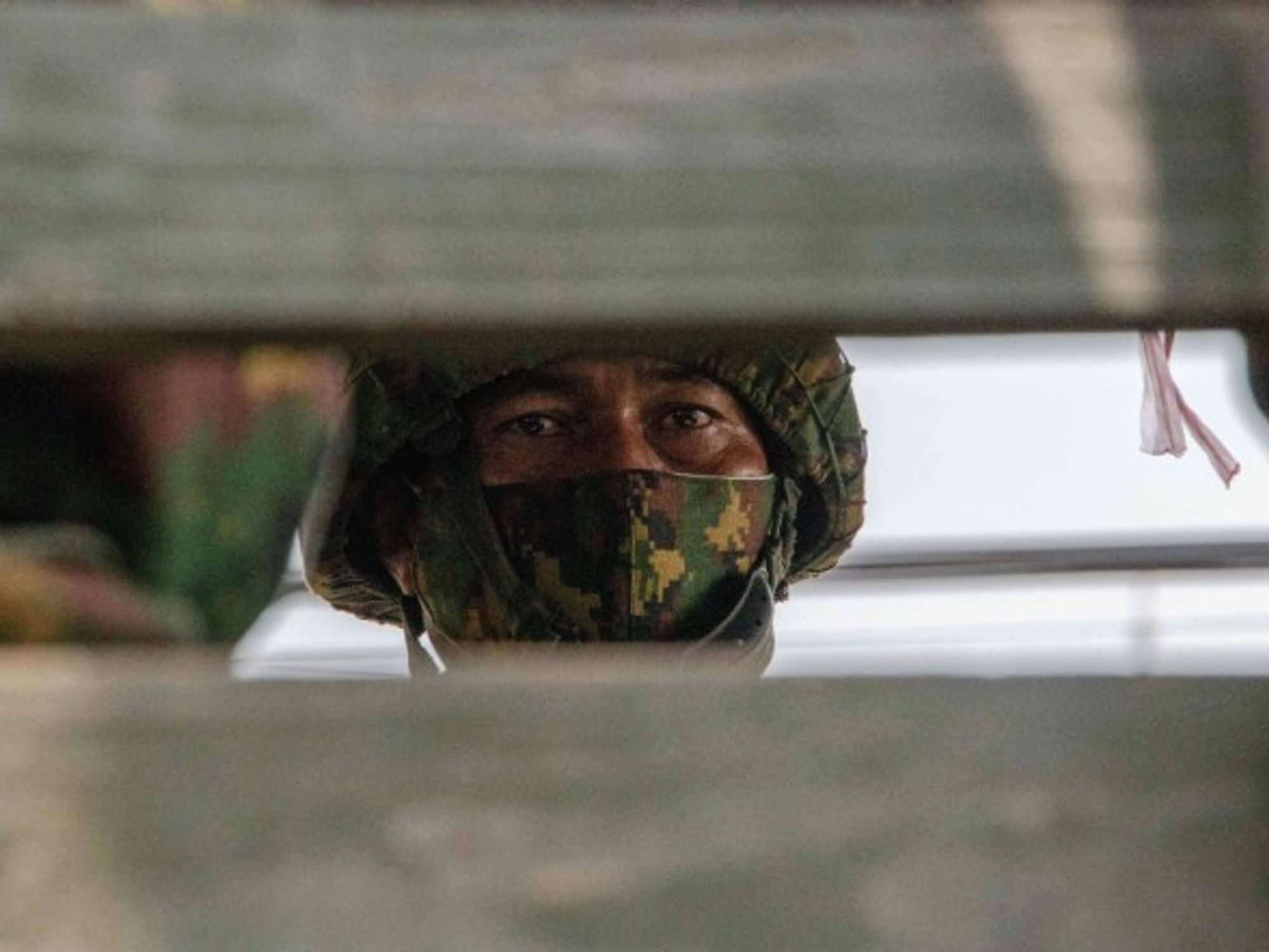 Why a military coup now?