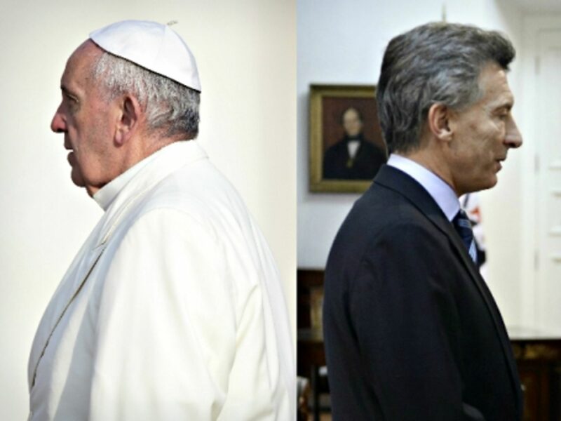Why Are The Argentine Pope And President Ignoring Each Other?