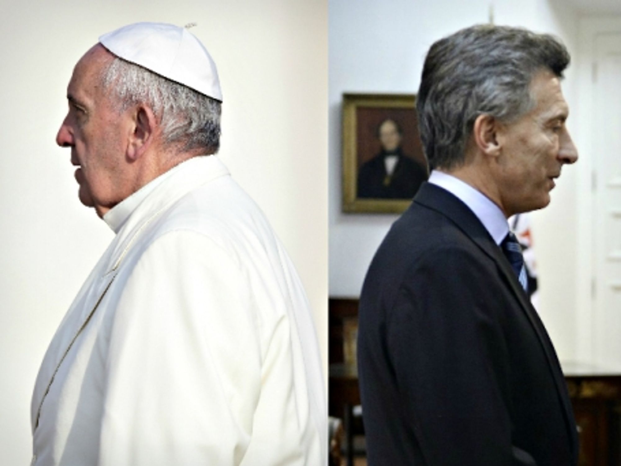 Why Are The Argentine Pope And President Ignoring Each Other?