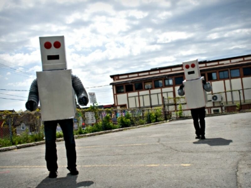 Why Artificial Intelligence Is Simply Impossible