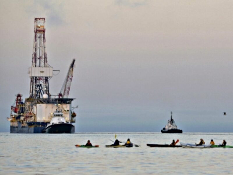 Why Big Oil's Thirst For Arctic Exploration Is Bound To Return