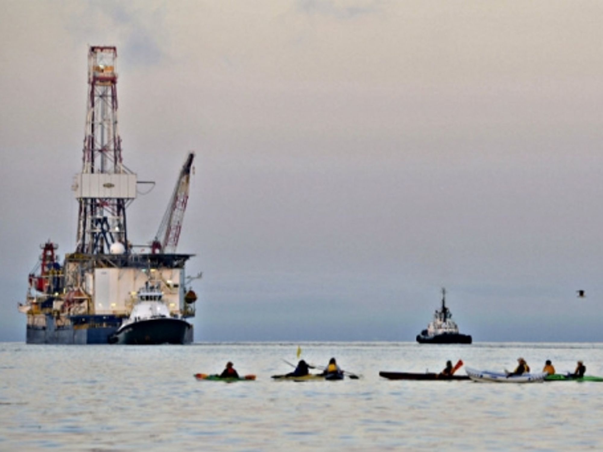 Why Big Oil's Thirst For Arctic Exploration Is Bound To Return