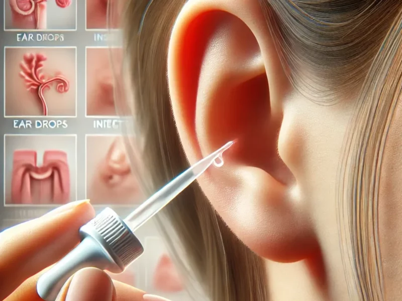 Why Do Ear Drops Help Treat Common Ear Conditions Effectively?