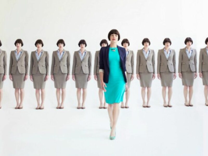 Why Do So Many Women Work In Human Resources?