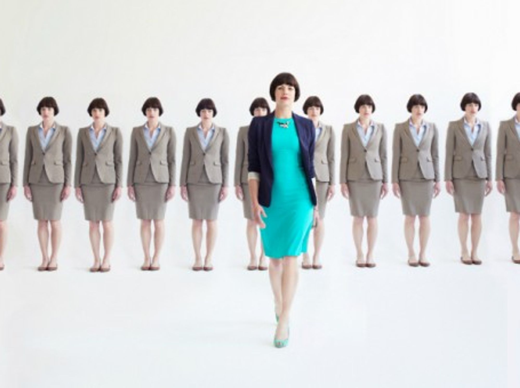 Why Do So Many Women Work In Human Resources?
