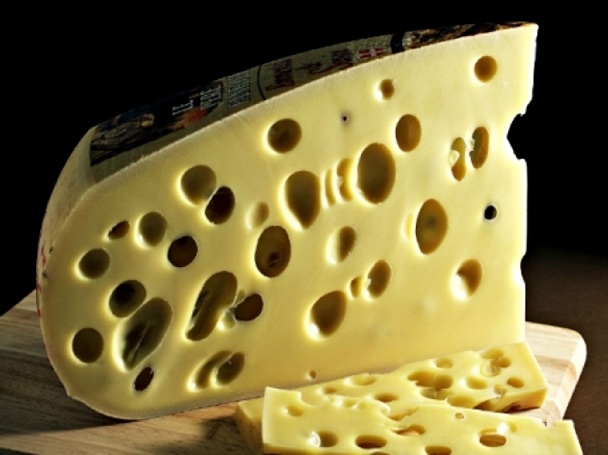 Why Does Swiss Cheese Have Holes? Swiss Researchers Solve Mystery
