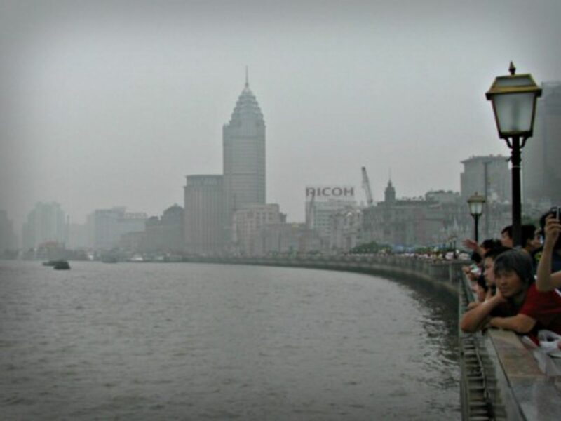 Why Shanghai Doesn't Want To Talk About GDP