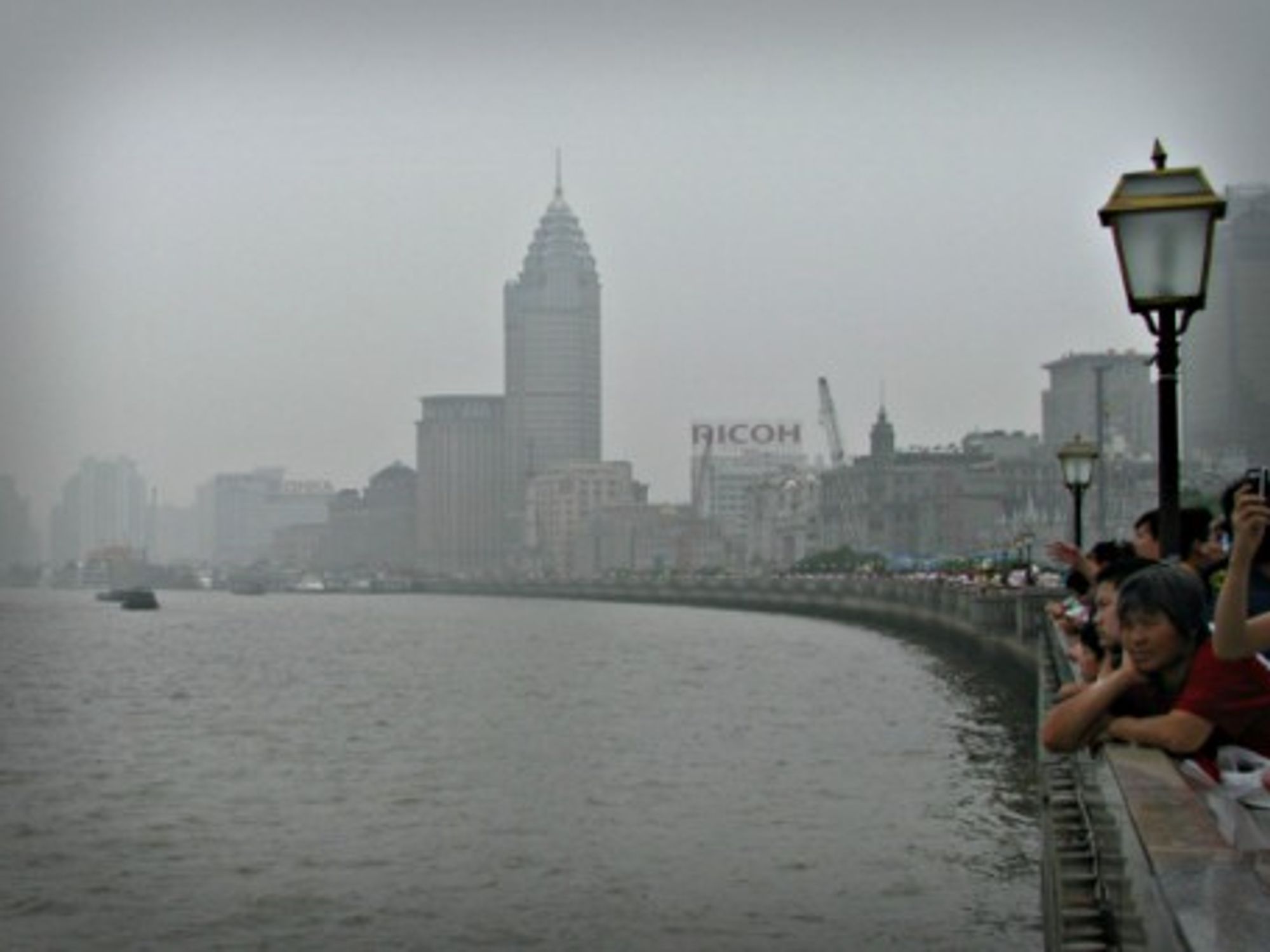 Why Shanghai Doesn't Want To Talk About GDP