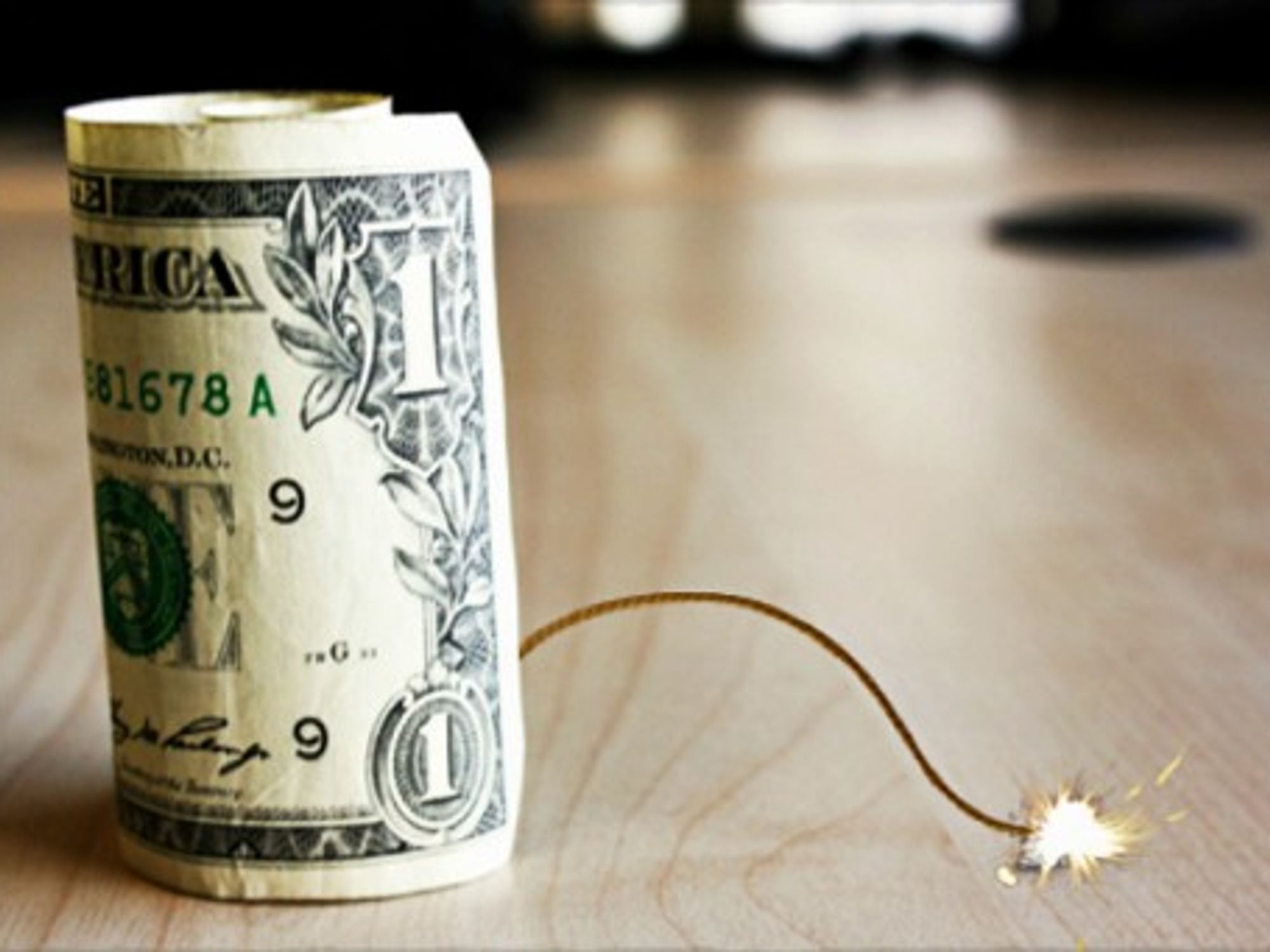 Why The Strong Dollar Could Trigger A Worldwide Economic Implosion