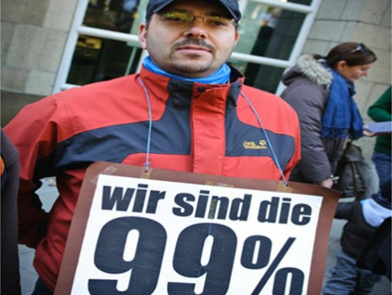 Why The Worldwide “Occupy” Movement May Be Here To Stay