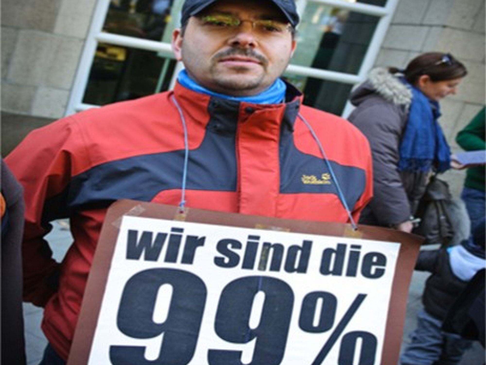 Why The Worldwide “Occupy” Movement May Be Here To Stay