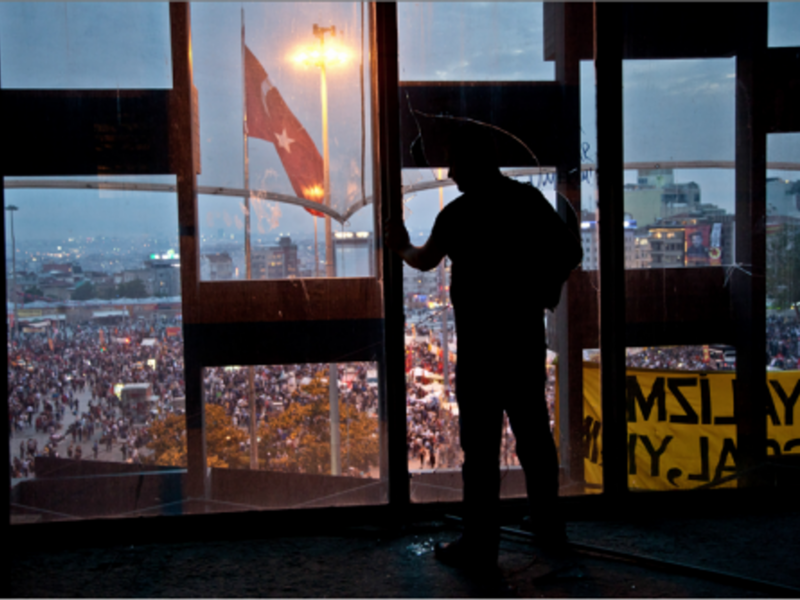 Why Turkey's Bribery Probe Stopped Short Of Erdogan's Son